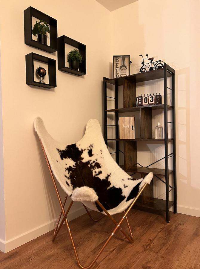 Beau T3 Style Industriel N20 Orly Paris Wifi Underground Industry Apartment La Ville-du-Bois Exterior photo