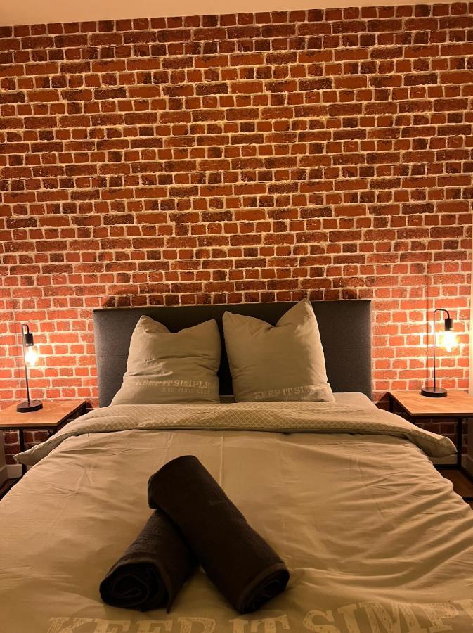 Beau T3 Style Industriel N20 Orly Paris Wifi Underground Industry Apartment La Ville-du-Bois Exterior photo