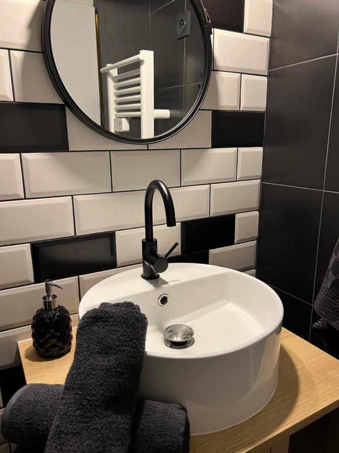 Beau T3 Style Industriel N20 Orly Paris Wifi Underground Industry Apartment La Ville-du-Bois Exterior photo